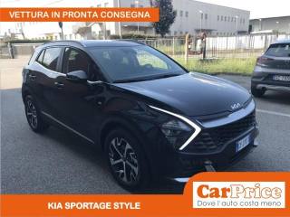 KIA Sportage usata, con Airbag laterali