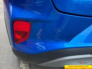 FORD Puma usata, con Bluetooth