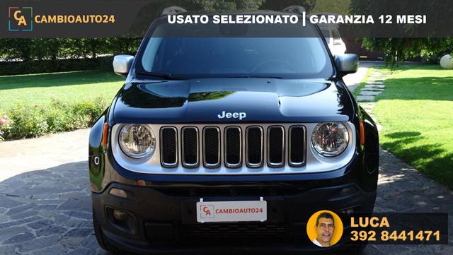 JEEP Renegade usata, con ABS
