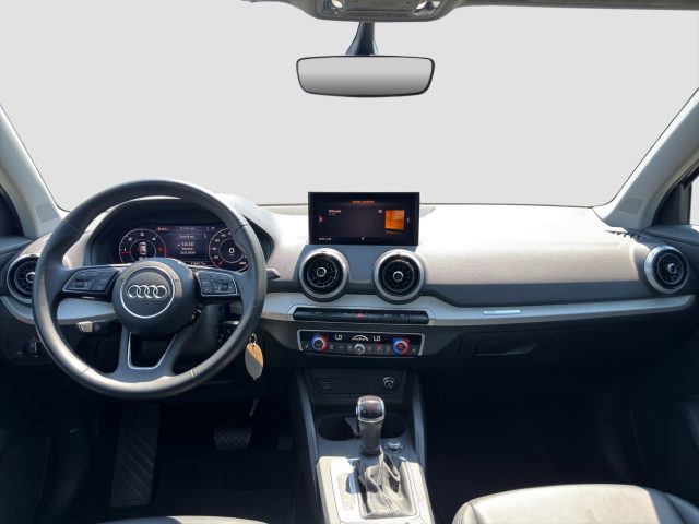AUDI Q2 usata 11