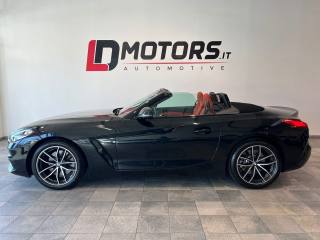 BMW Z4 usata, con Interni in pelle