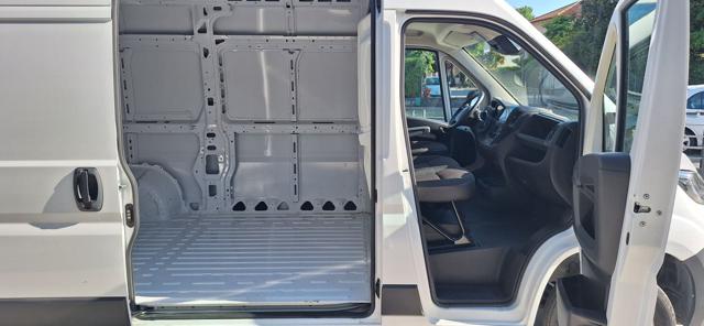 FIAT Ducato usata, con Climatizzatore