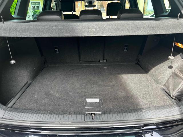 VOLKSWAGEN Tiguan usata, con Servosterzo