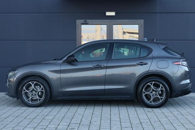 ALFA ROMEO Stelvio usata, con Touch screen