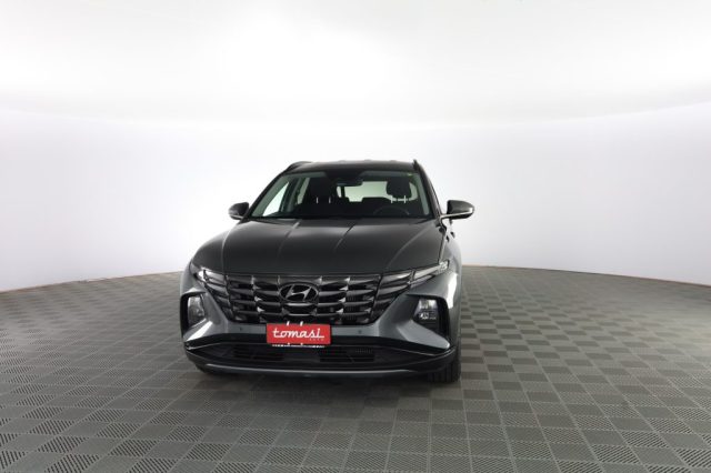 HYUNDAI Tucson usata 0