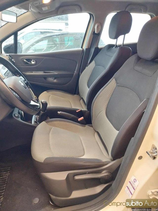 RENAULT Captur usata, con Bluetooth