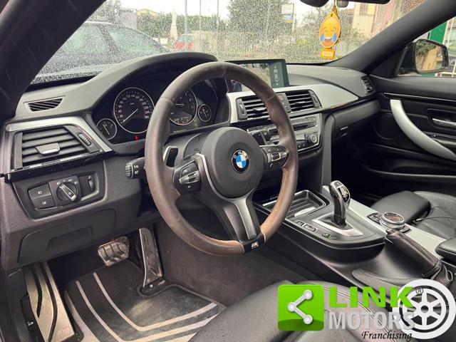 BMW 435 usata, con Airbag laterali