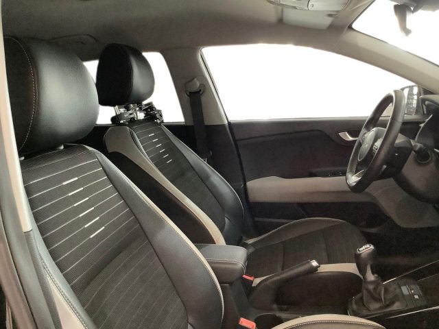 KIA Stonic usata, con Cruise Control