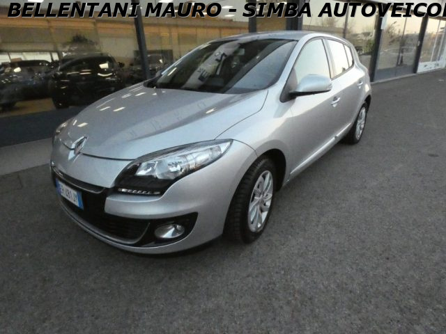 RENAULT Megane usata, con Airbag laterali