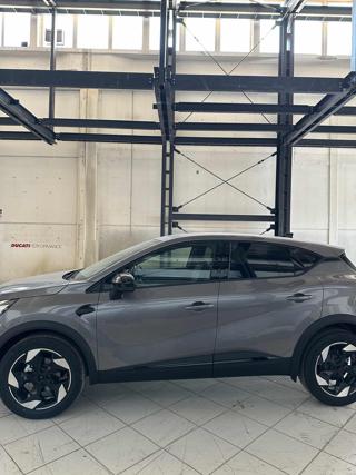 RENAULT Captur usata, con Airbag Passeggero