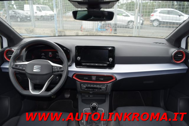 SEAT Ibiza usata, con Autoradio
