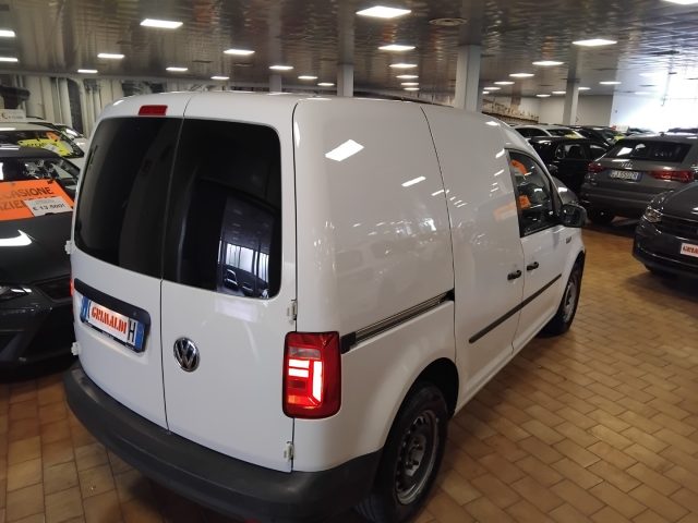 VOLKSWAGEN Caddy usata, con Autoradio