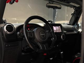 JEEP Wrangler usata, con Immobilizzatore elettronico