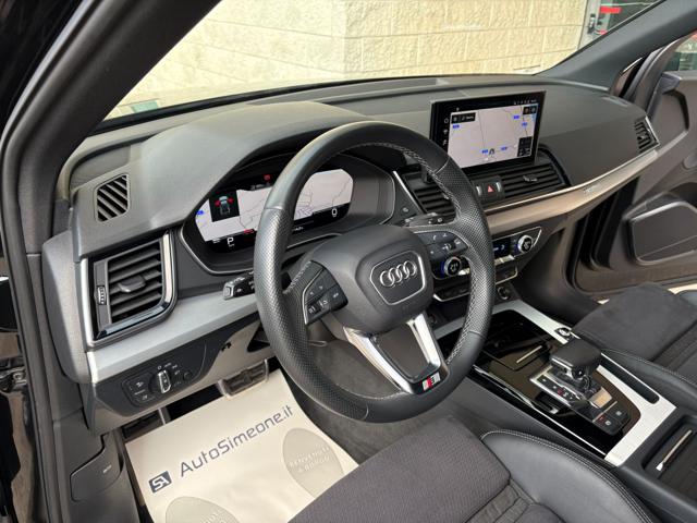 AUDI Q5 usata, con Controllo trazione