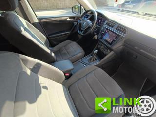 VOLKSWAGEN Tiguan usata, con Android Auto