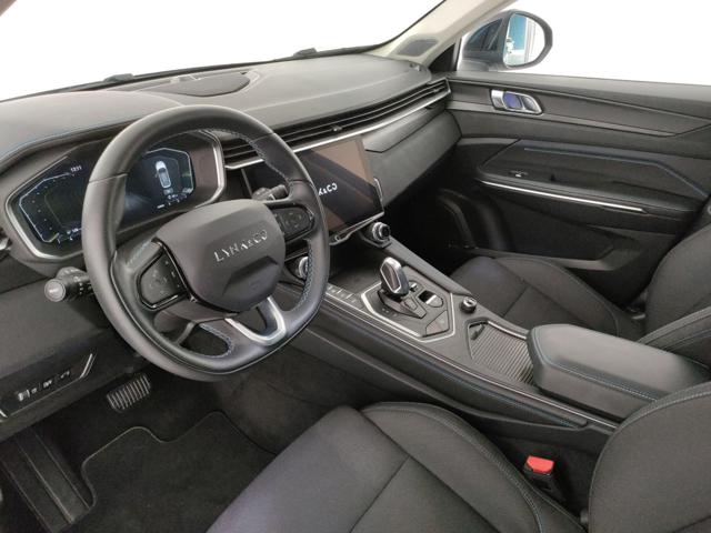 LYNK & CO 01 usata, con Regolazione elettrica sedili