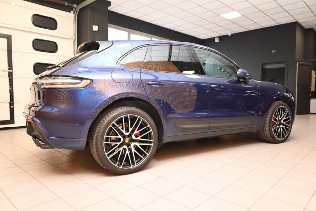 PORSCHE Macan usata 107