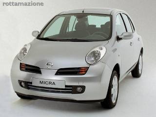 NISSAN Micra 1.5d 82CV 5 porte Acenta