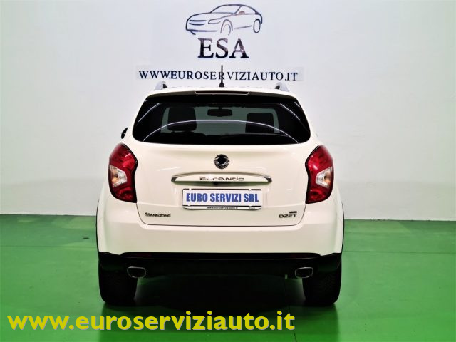 SSANGYONG Korando usata, con Climatizzatore
