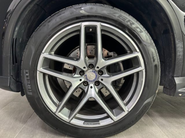 MERCEDES-BENZ GLE 350 usata, con Fari LED