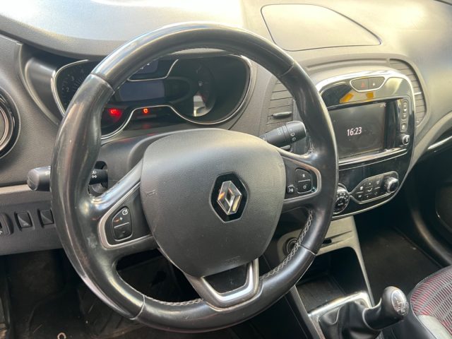 RENAULT Captur usata, con Climatizzatore