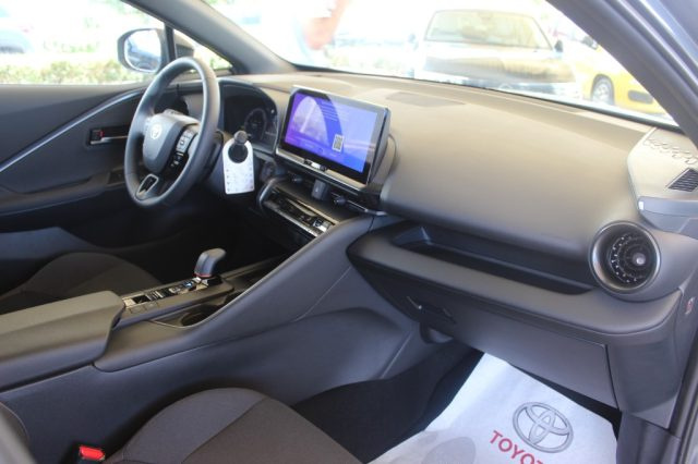 TOYOTA C-HR usata, con Cerchi in lega