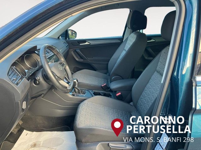 VOLKSWAGEN Tiguan usata, con Controllo trazione