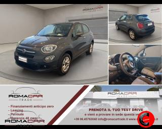 FIAT 500X 1.4 T-Jet 120 CV GPL Pop Star