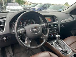 AUDI Q5 usata, con Interni in pelle