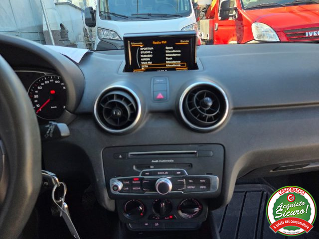 AUDI A1 usata, con Boardcomputer