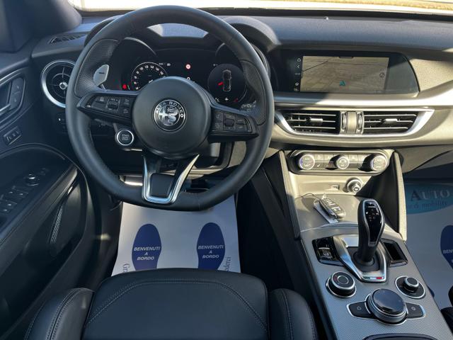 ALFA ROMEO Stelvio usata, con Climatizzatore