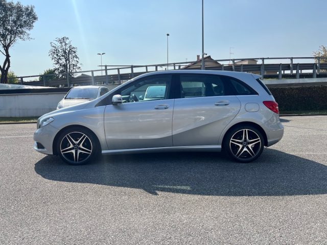 MERCEDES-BENZ B 180 usata, con Climatizzatore