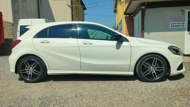 MERCEDES-BENZ A 180 usata, con Airbag