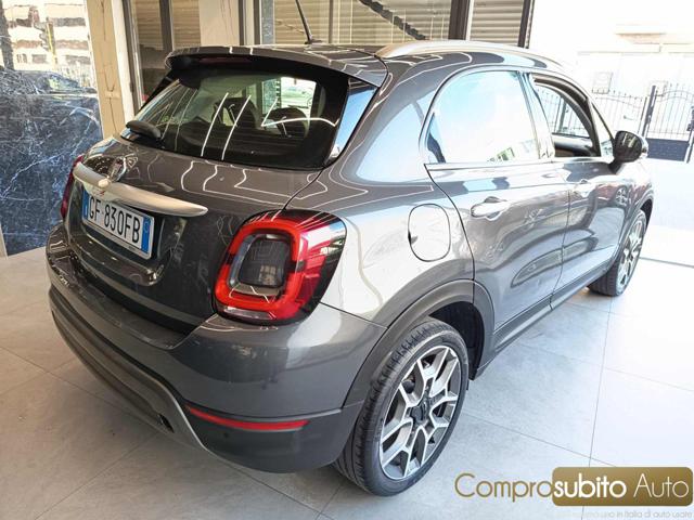 FIAT 500X usata, con Autoradio