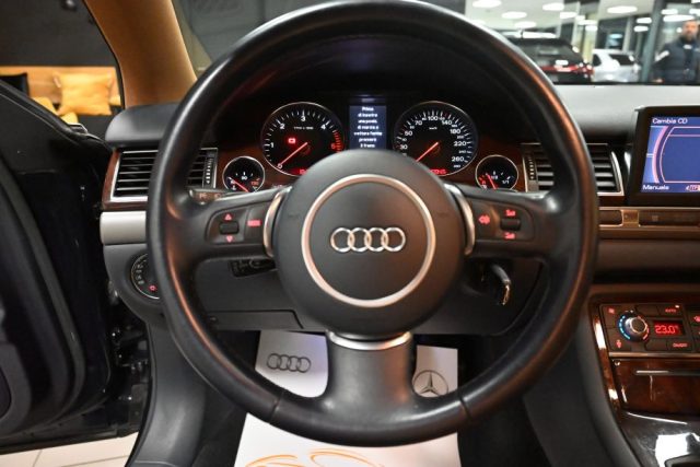AUDI A8 usata 40