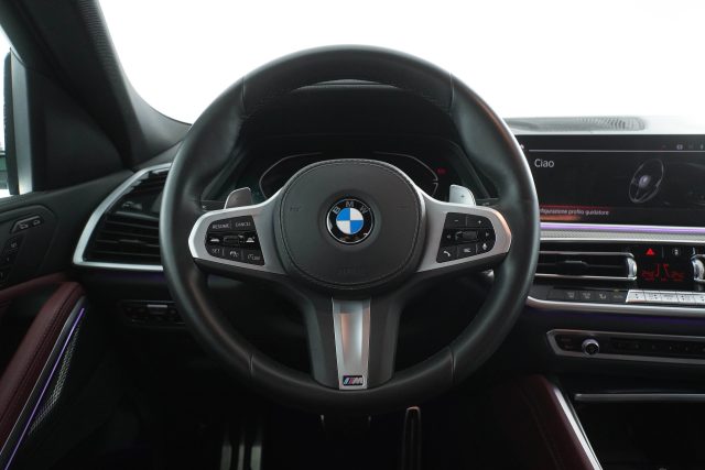 BMW X6 usata 5