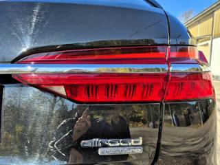 AUDI A6 allroad usata, con Luci diurne LED