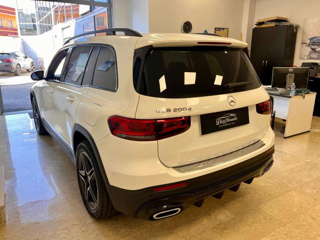 MERCEDES-BENZ GLB 200 usata, con Autoradio