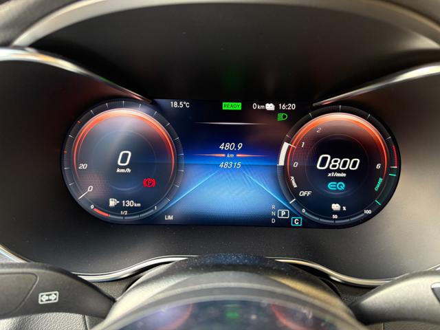 MERCEDES-BENZ GLC 300 usata, con Immobilizzatore elettronico