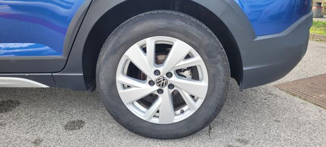 VOLKSWAGEN Taigo usata, con Alzacristalli elettrici