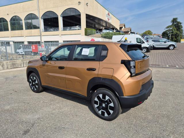 FIAT Grande Panda usata, con Chiusura centralizzata