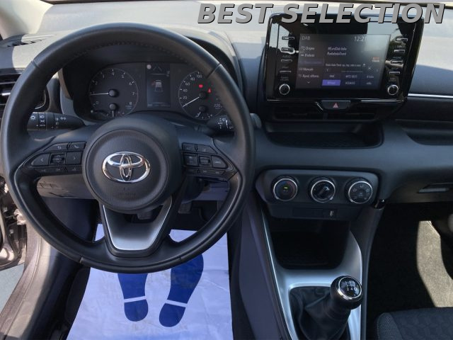 TOYOTA Yaris usata, con Chiusura centralizzata