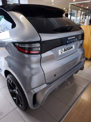 AIXAM Coupe usata, con Fendinebbia