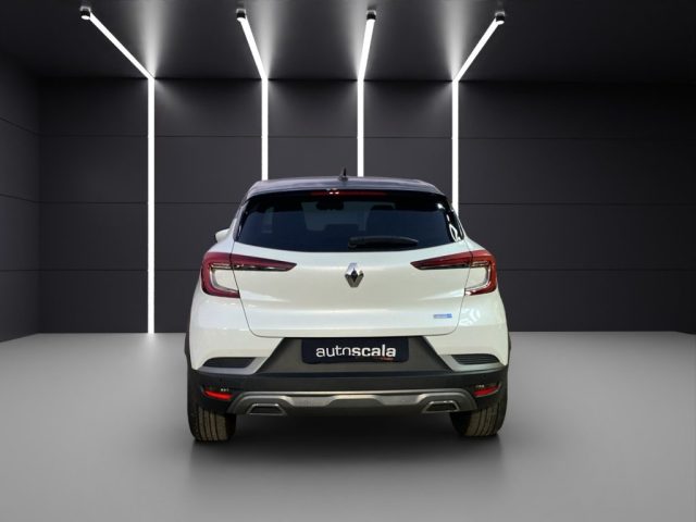 RENAULT Captur usata, con Airbag Passeggero