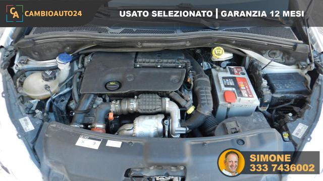 PEUGEOT 208 usata, con ESP