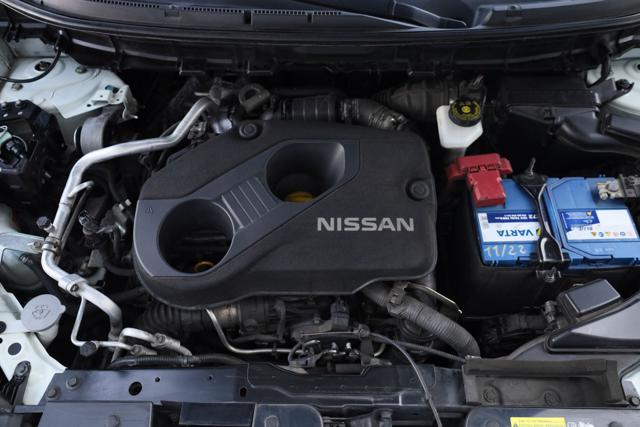 NISSAN X-Trail usata, con Airbag testa
