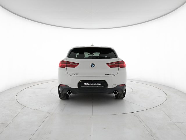 BMW X2 usata, con Alzacristalli elettrici