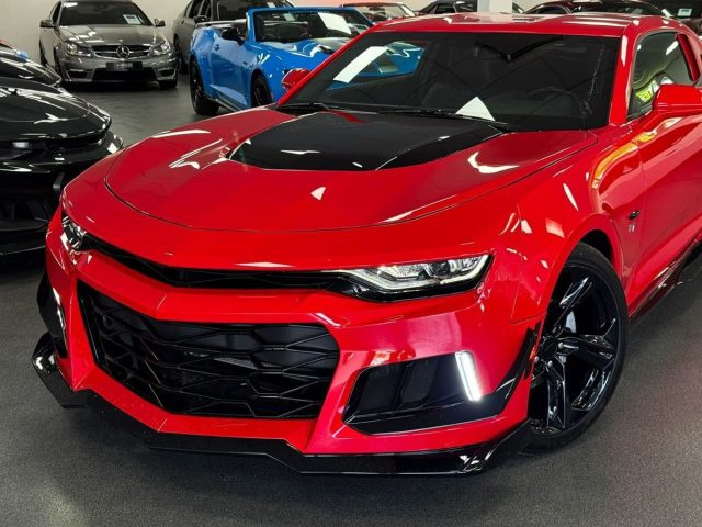 CHEVROLET Camaro usata 1