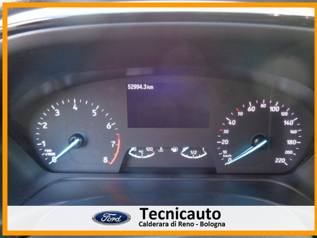 FORD Fiesta usata, con Fari LED