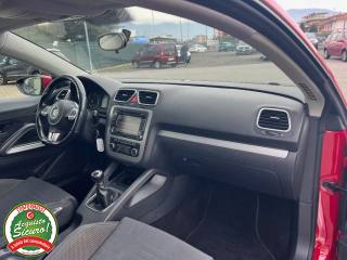 VOLKSWAGEN Scirocco usata, con Antifurto